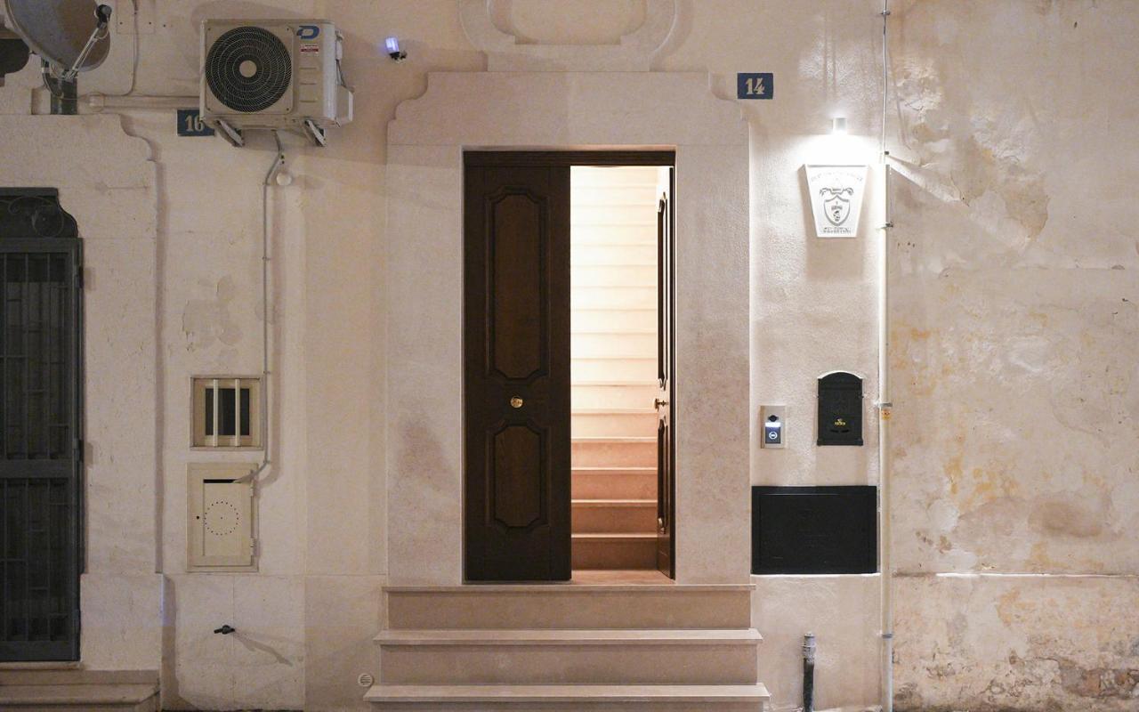 Dimora Dei Celestini Manfredonia Exterior foto