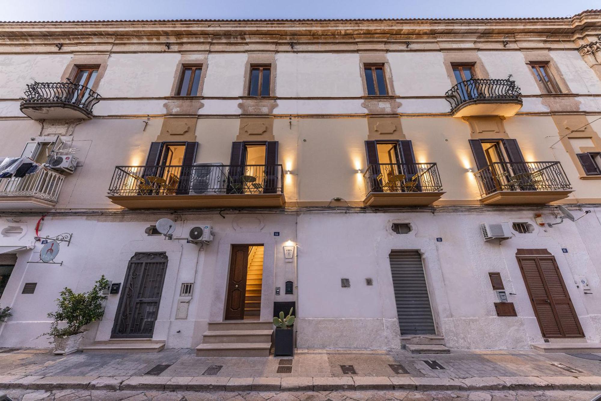 Dimora Dei Celestini Manfredonia Exterior foto