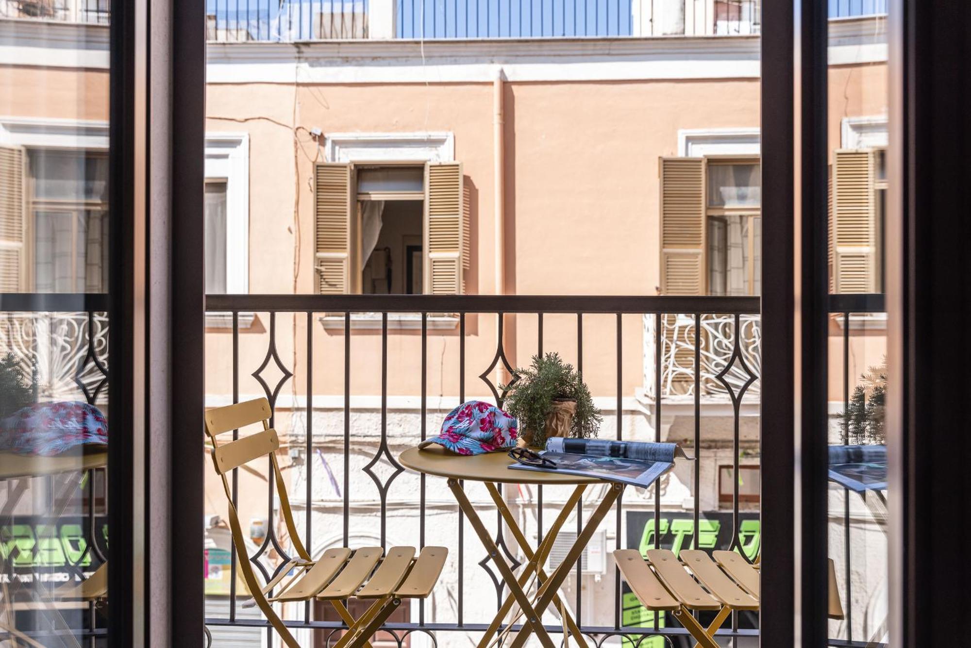 Dimora Dei Celestini Manfredonia Exterior foto