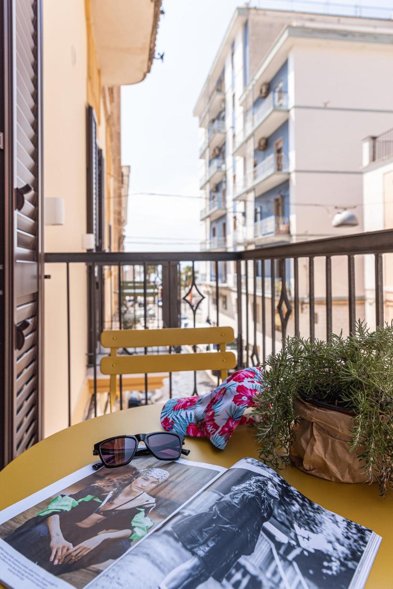 Dimora Dei Celestini Manfredonia Exterior foto