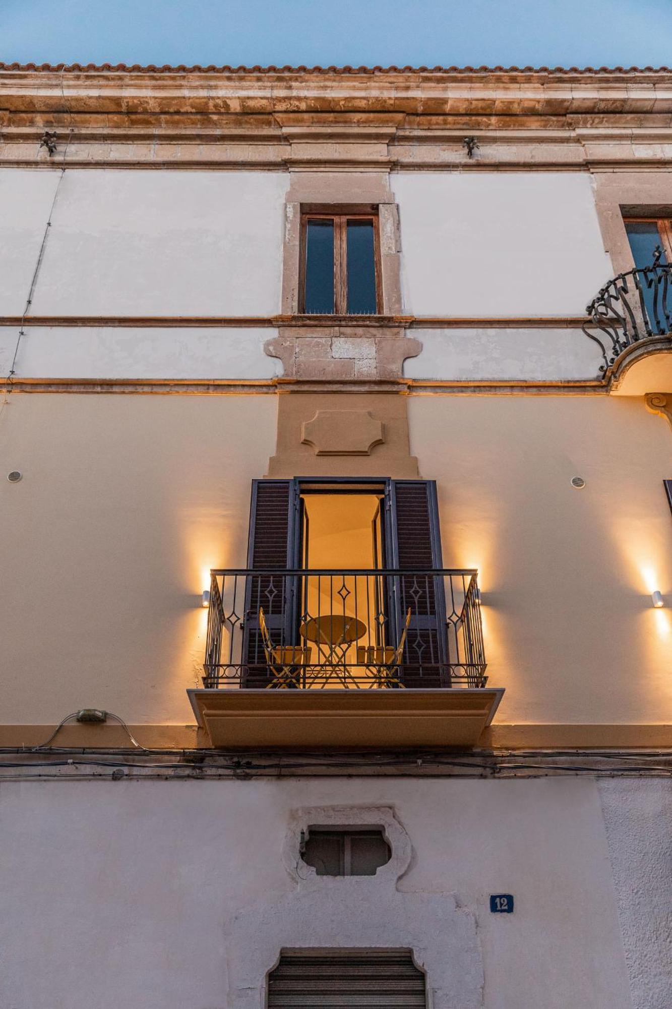 Dimora Dei Celestini Manfredonia Exterior foto