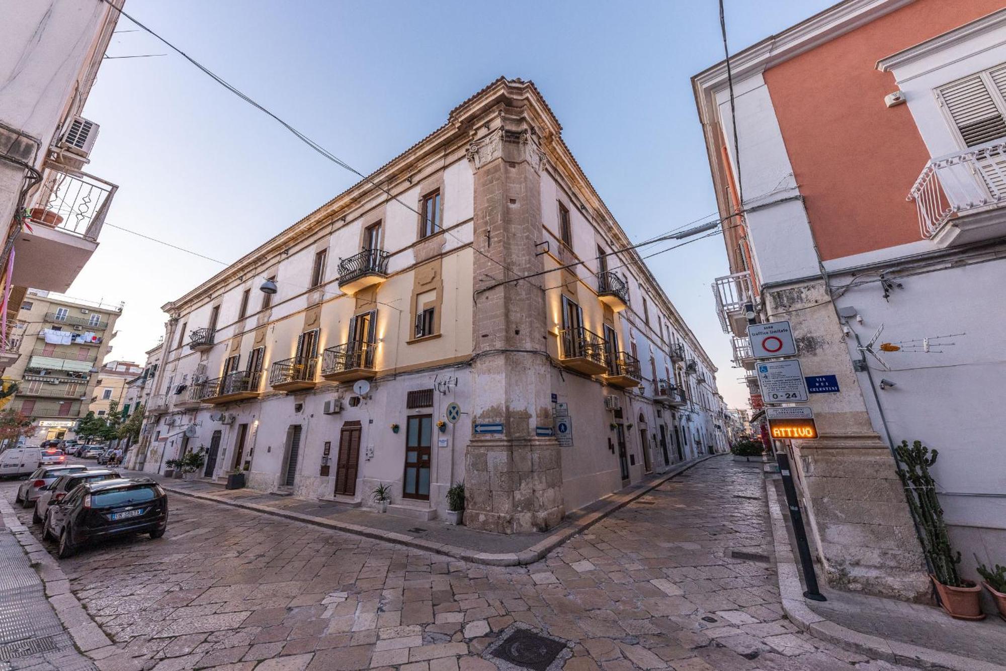 Dimora Dei Celestini Manfredonia Exterior foto