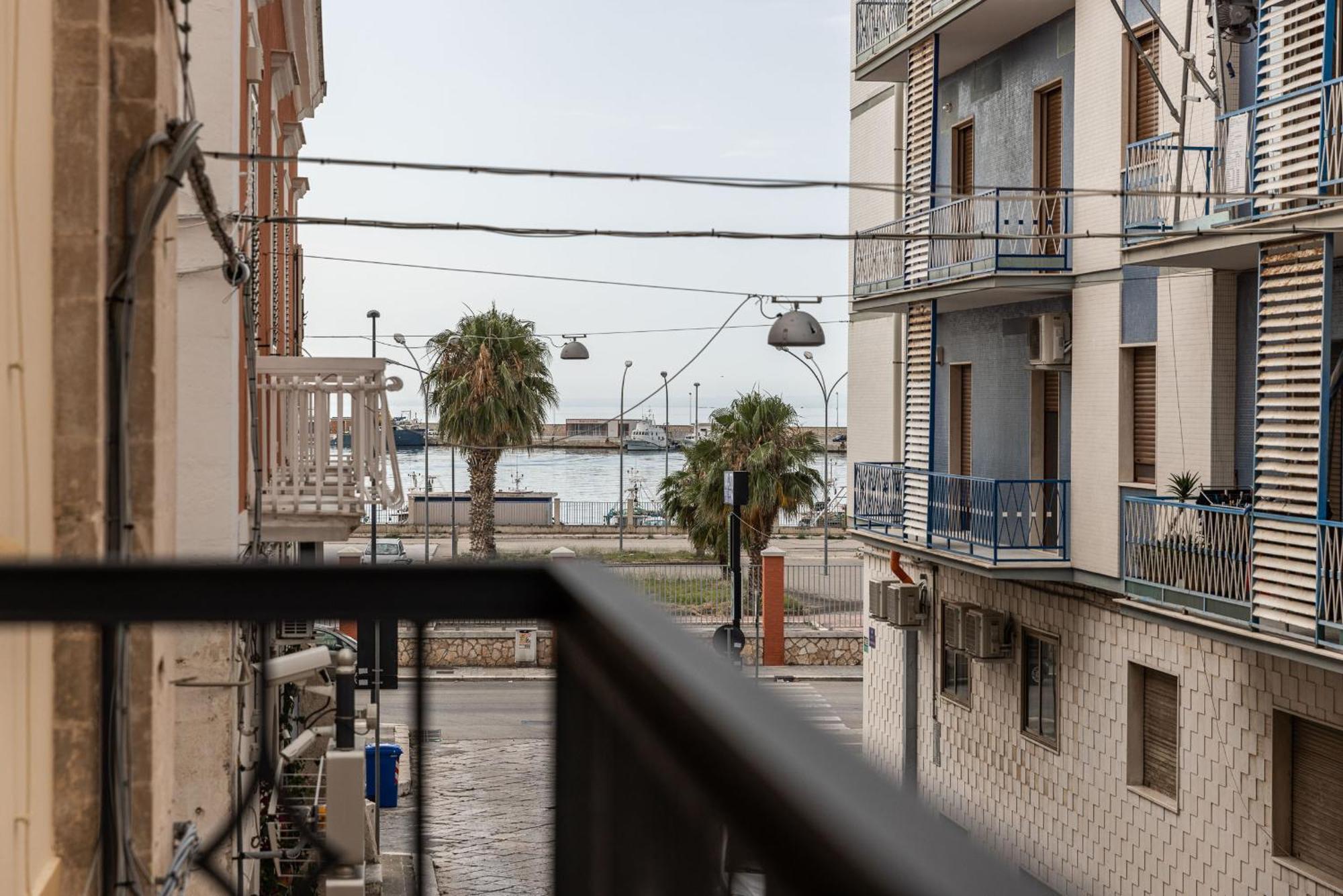 Dimora Dei Celestini Manfredonia Exterior foto