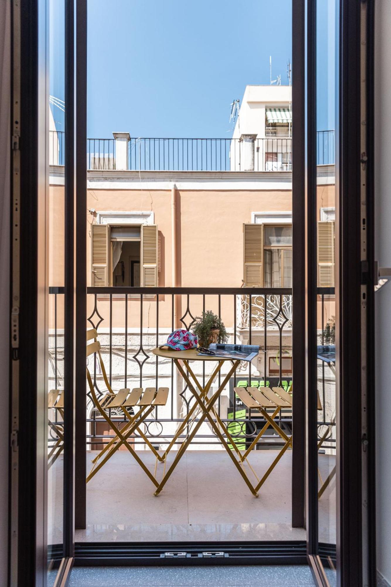 Dimora Dei Celestini Manfredonia Exterior foto