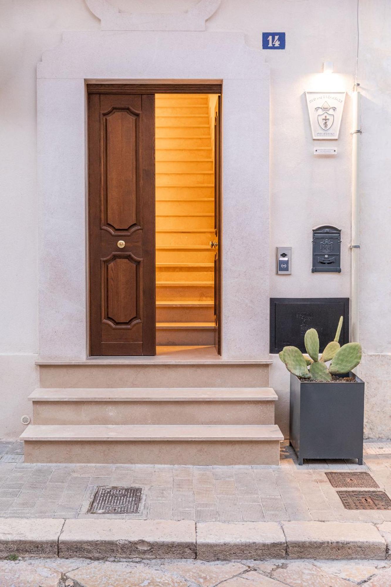 Dimora Dei Celestini Manfredonia Exterior foto