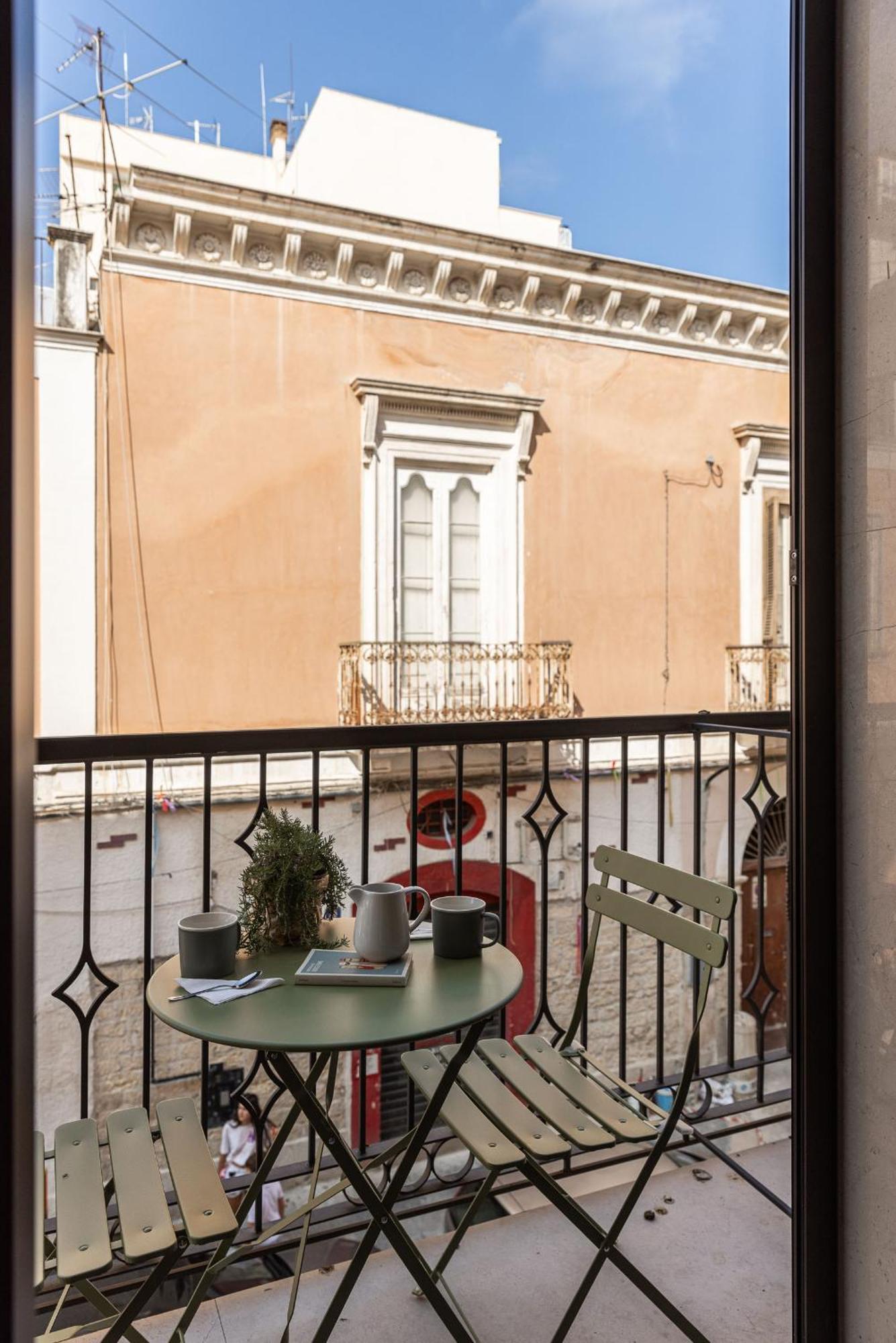 Dimora Dei Celestini Manfredonia Exterior foto