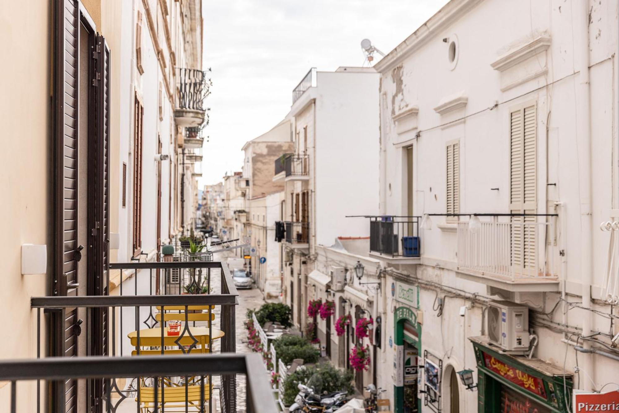 Dimora Dei Celestini Manfredonia Exterior foto