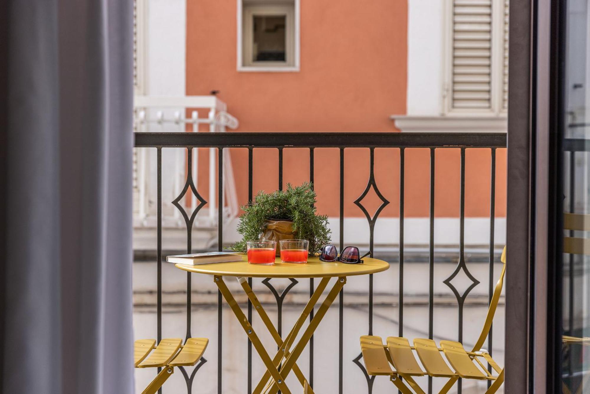 Dimora Dei Celestini Manfredonia Exterior foto