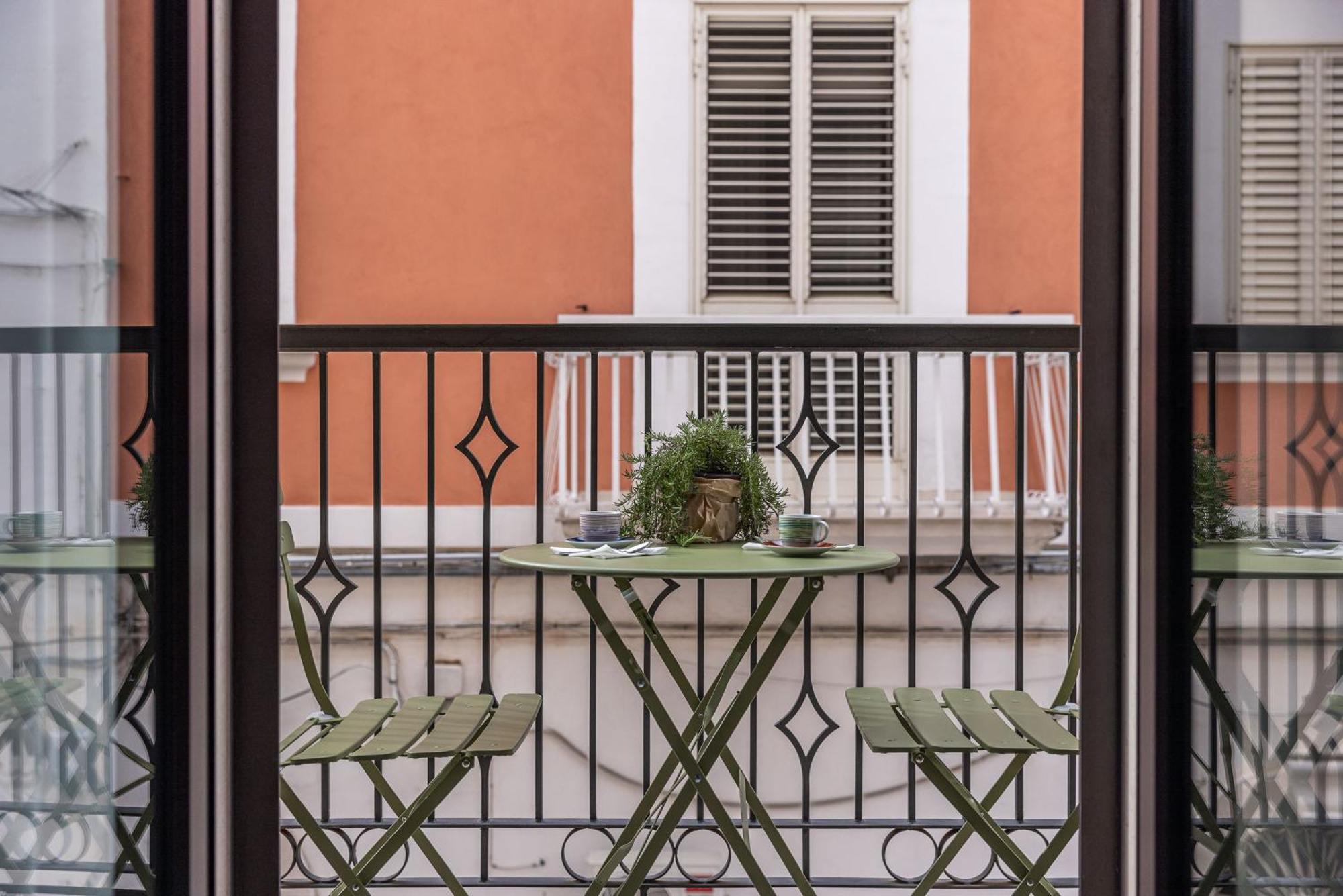 Dimora Dei Celestini Manfredonia Exterior foto